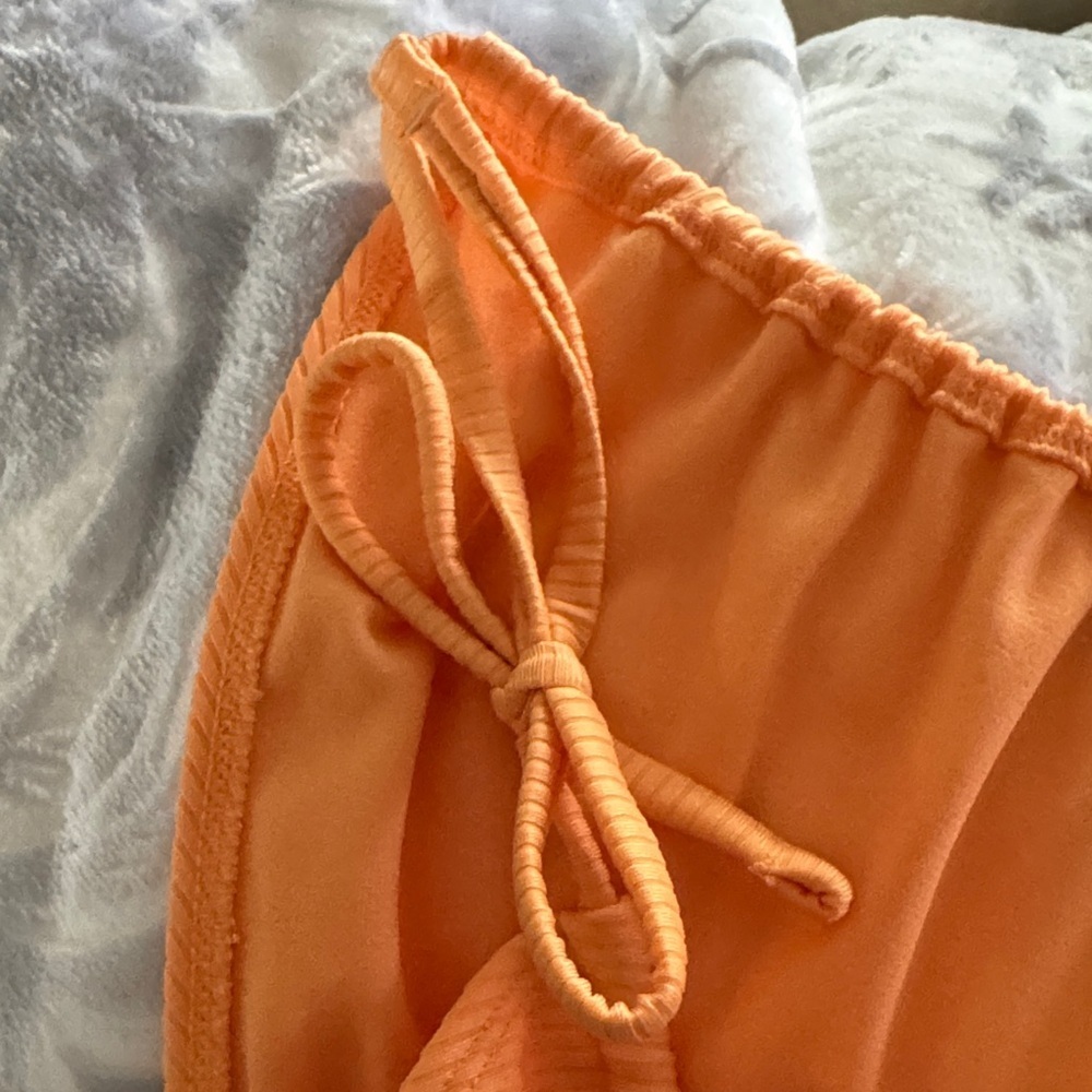 Ninety-Nine Orange Side tie Bikini Bottom XL - Picture 4 of 5